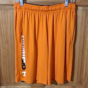 NWOT Nike Tennessee Volunteers Shorts